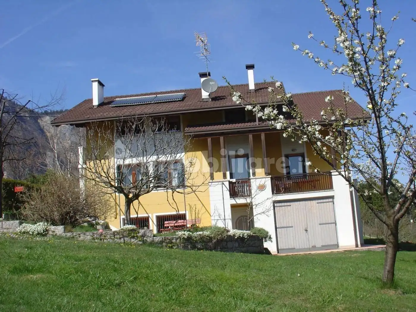 Appartamento in affitto a Fai della Paganella