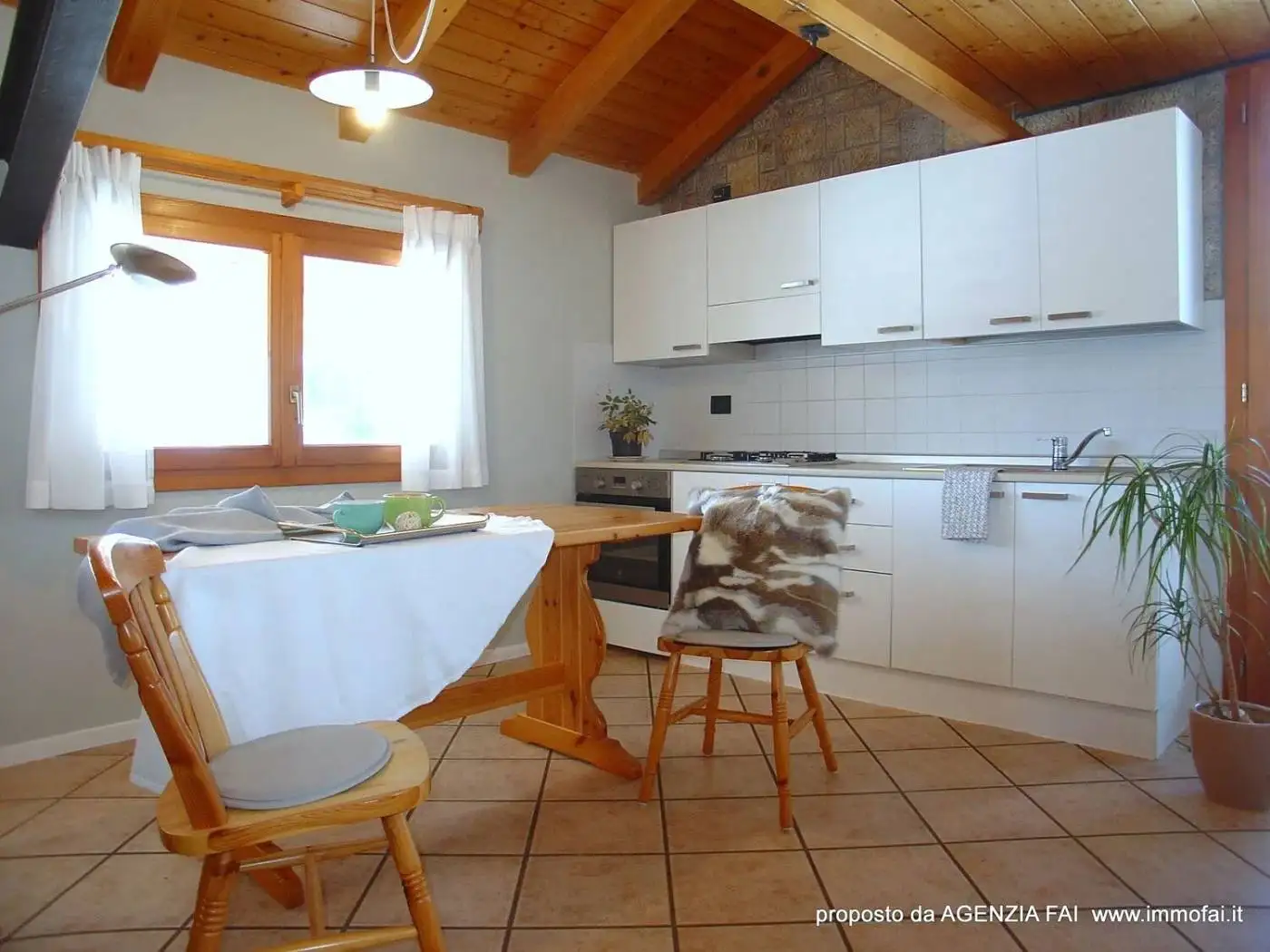 Bilocale via Dolomiti Di Brenta, 41, Centro, Fai della Paganella - foto 2