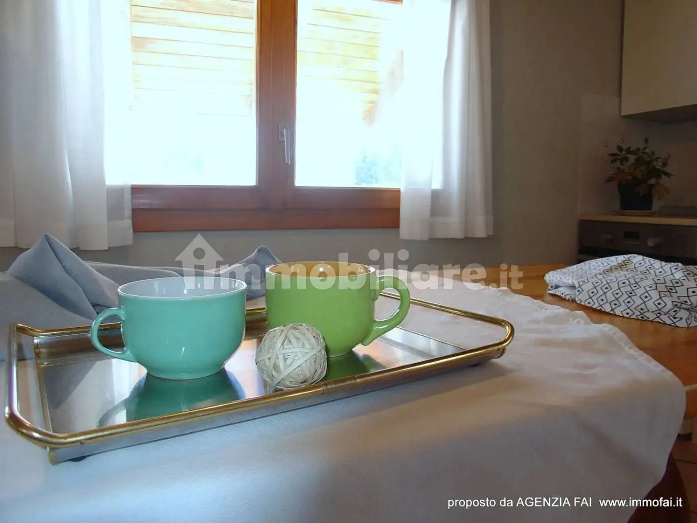 Bilocale via Dolomiti Di Brenta, 41, Centro, Fai della Paganella - foto 4