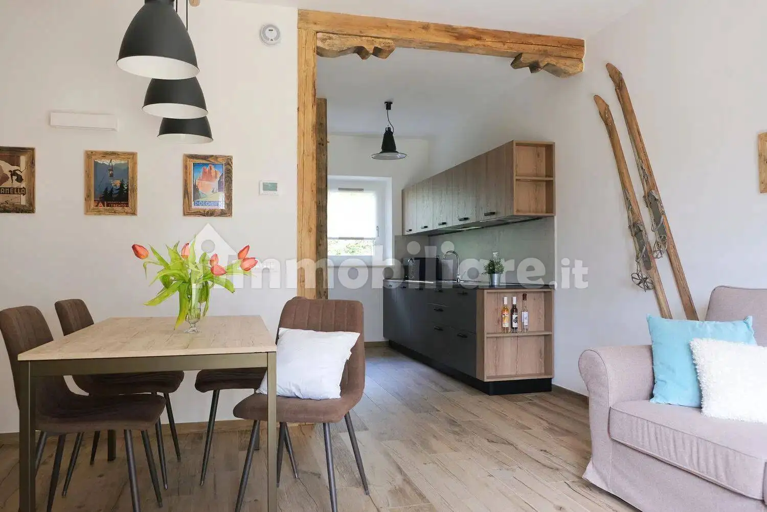 Appartamento in affitto a Fai della Paganella