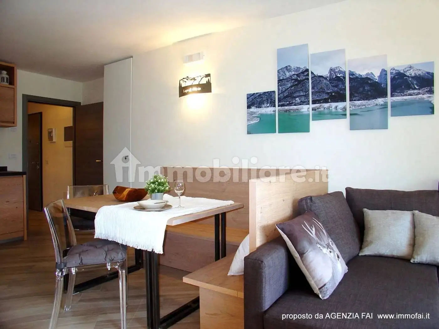 Appartamento in affitto a Andalo