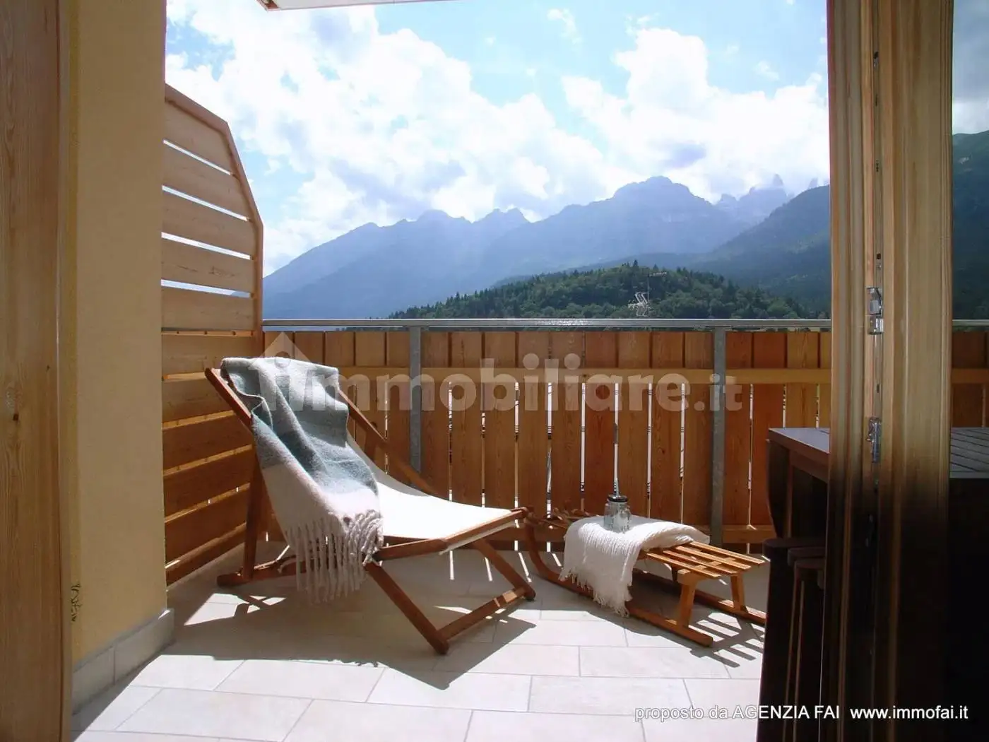 Trilocale via Melchiori, 16, Andalo - foto 2