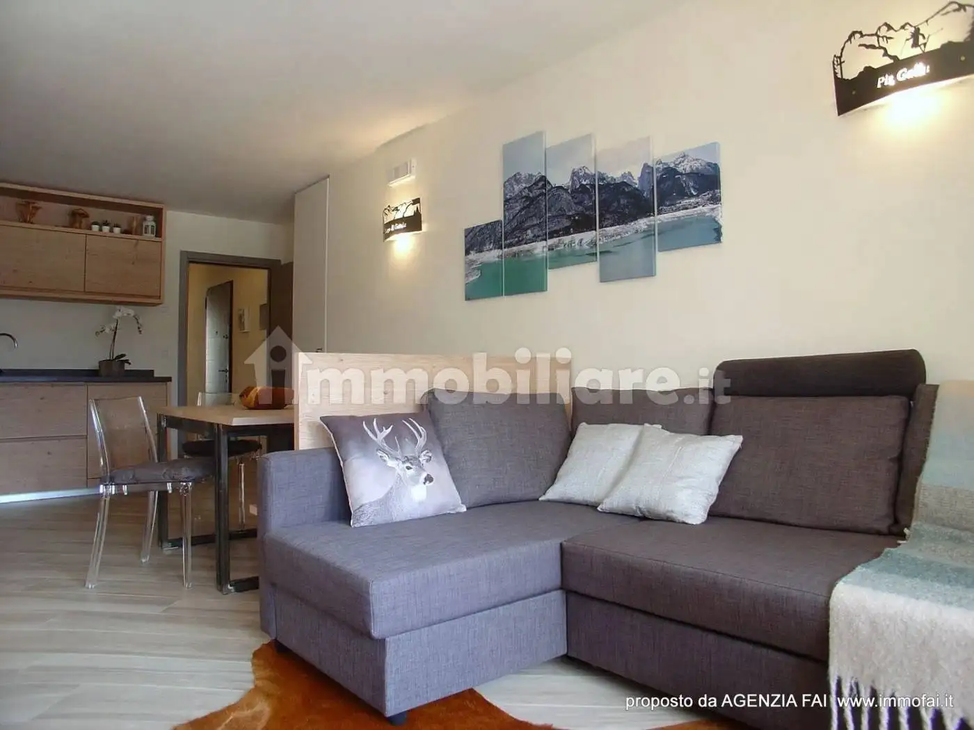 Trilocale via Melchiori, 16, Andalo - foto 3