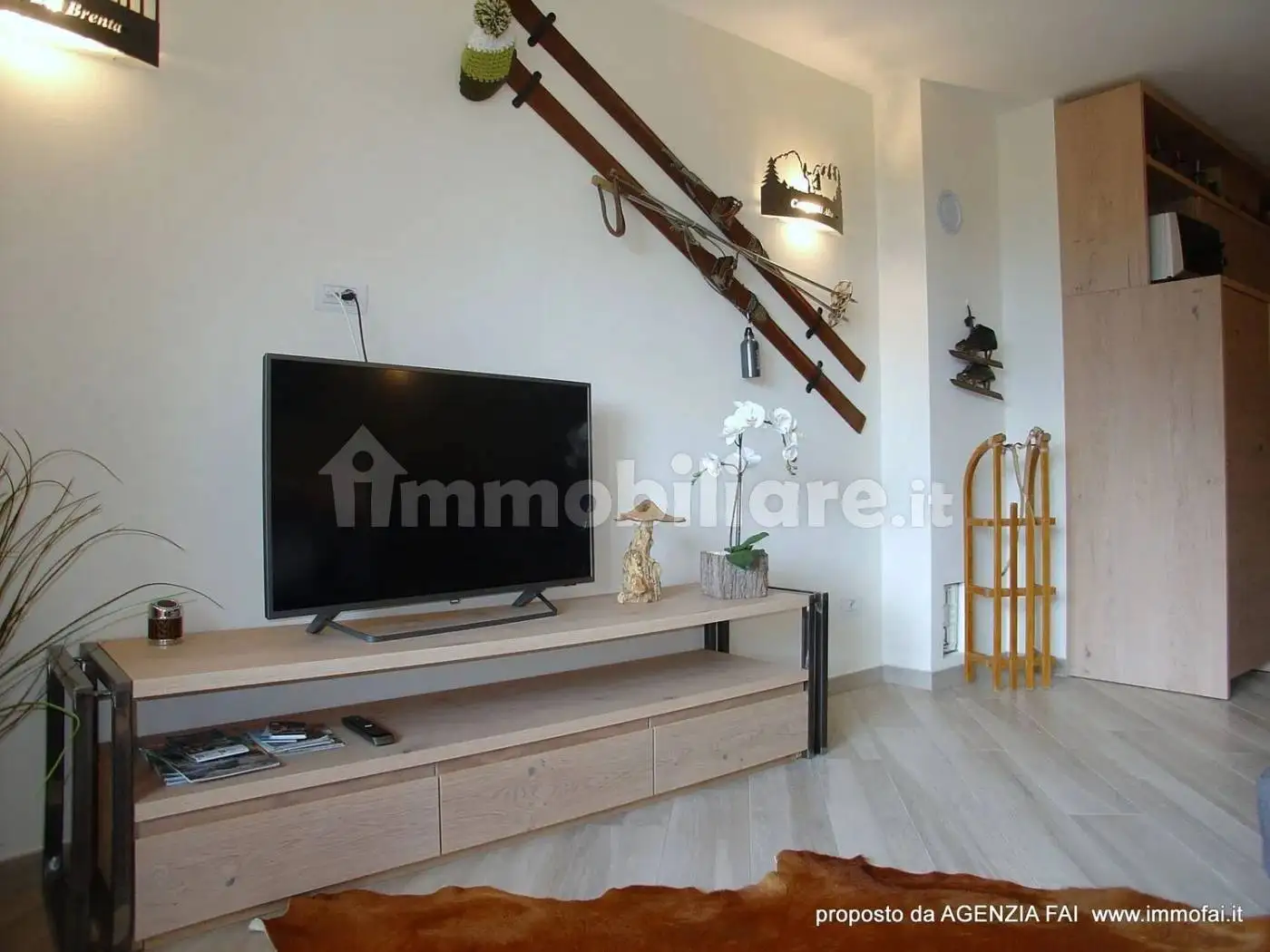 Trilocale via Melchiori, 16, Andalo - foto 4