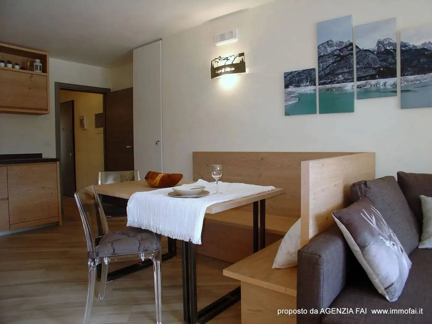 Trilocale via Melchiori, 16, Andalo - foto 5