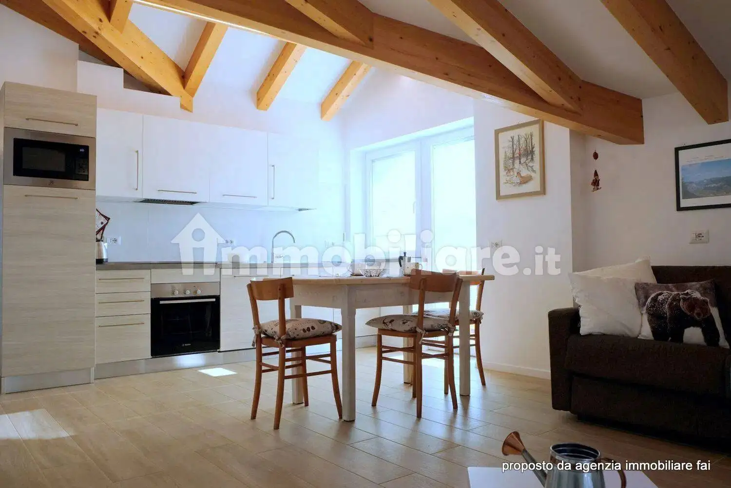 Appartamento in affitto a Fai della Paganella