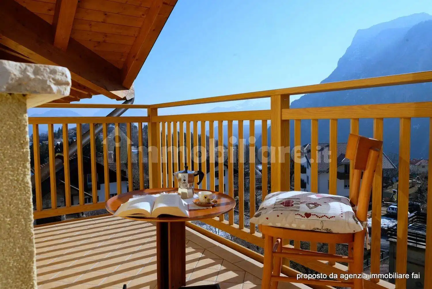 Bilocale piazza San Rocco, Centro, Fai della Paganella - foto 2