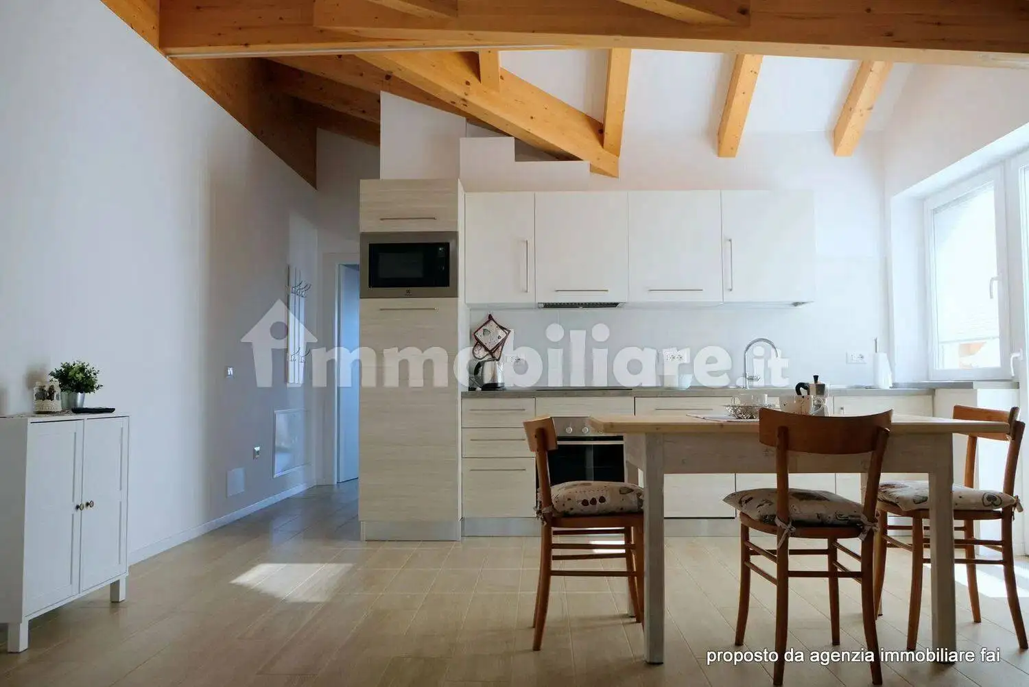 Bilocale piazza San Rocco, Centro, Fai della Paganella - foto 4