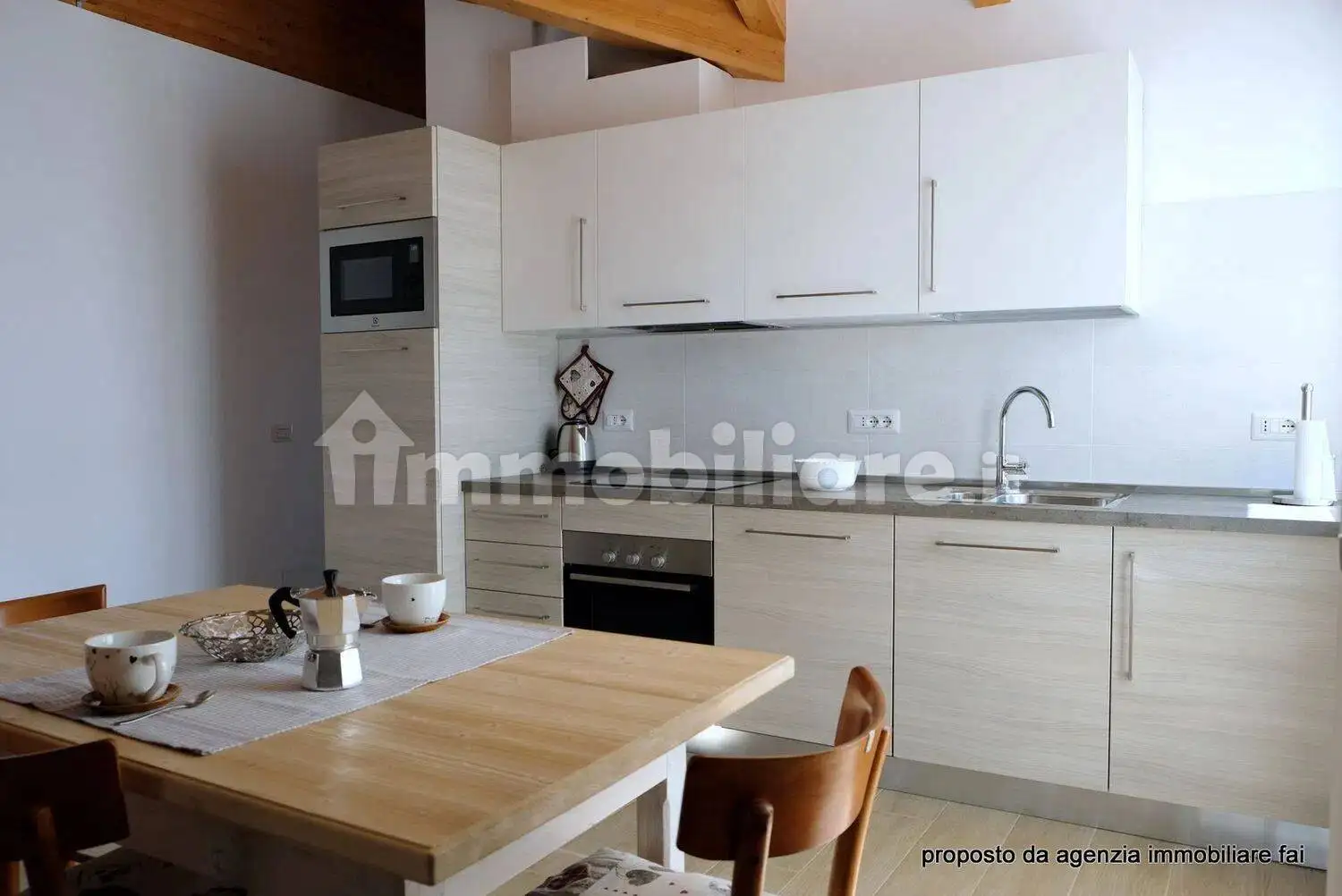 Bilocale piazza San Rocco, Centro, Fai della Paganella - foto 5