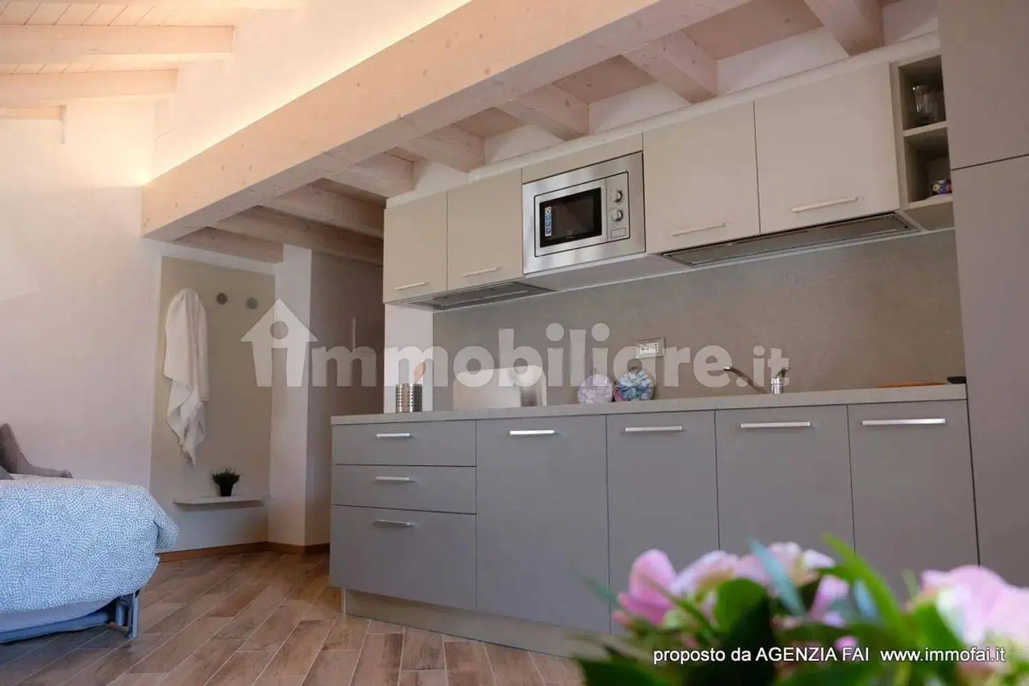 Monolocale via Garibaldi, 11, Centro, Fai della Paganella - foto 3