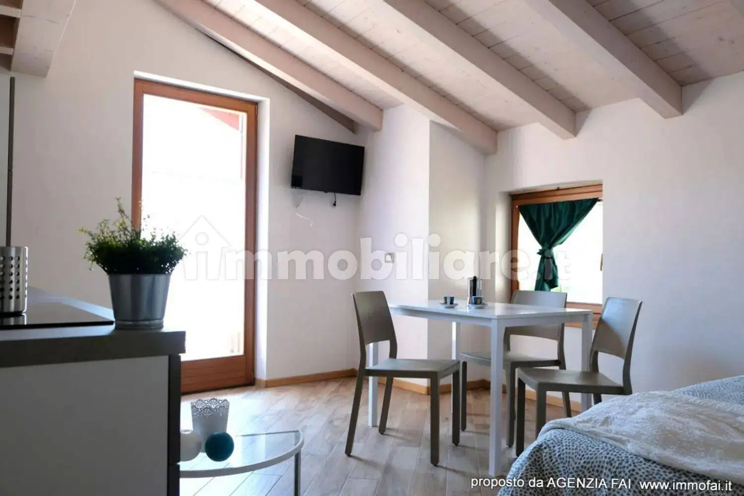 Monolocale via Garibaldi, 11, Centro, Fai della Paganella - foto 5