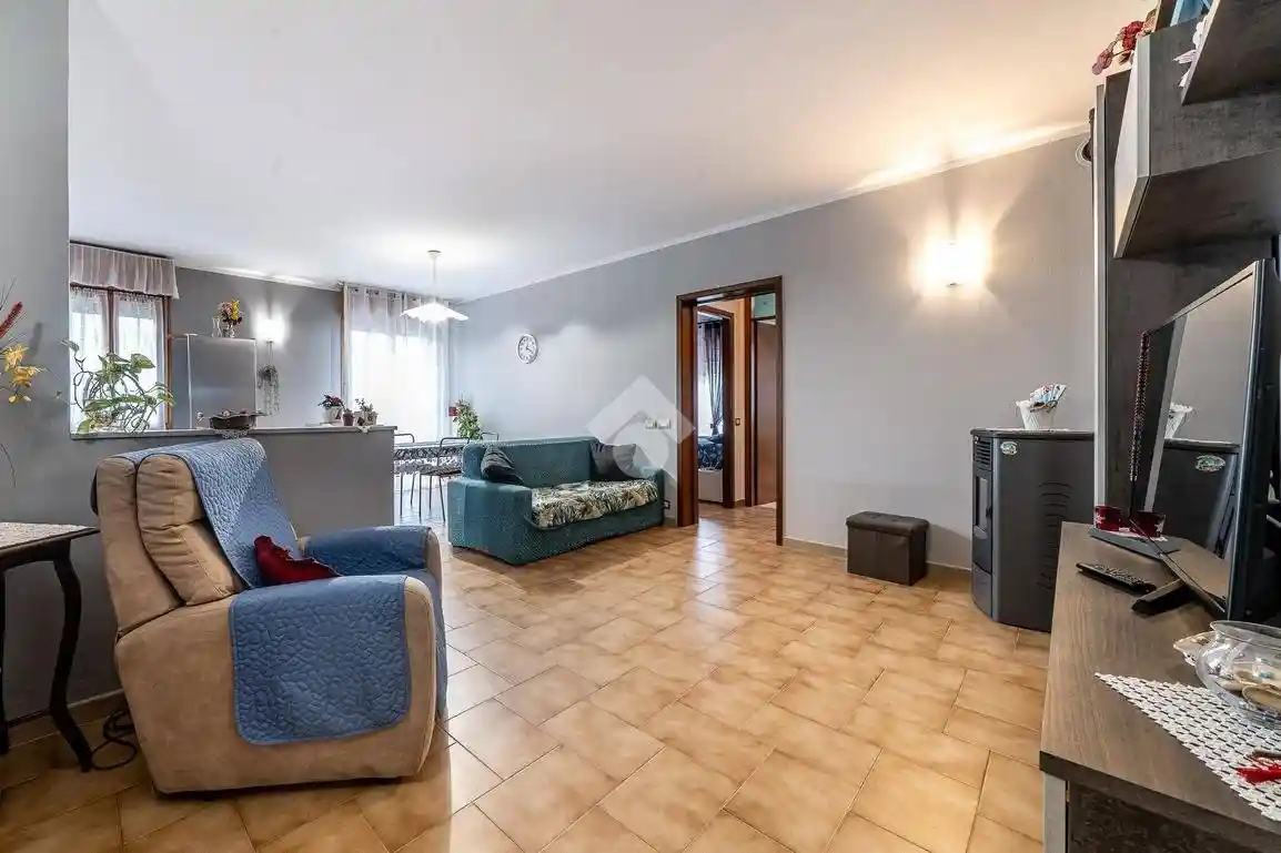 Appartamento in vendita a San Martino in Rio