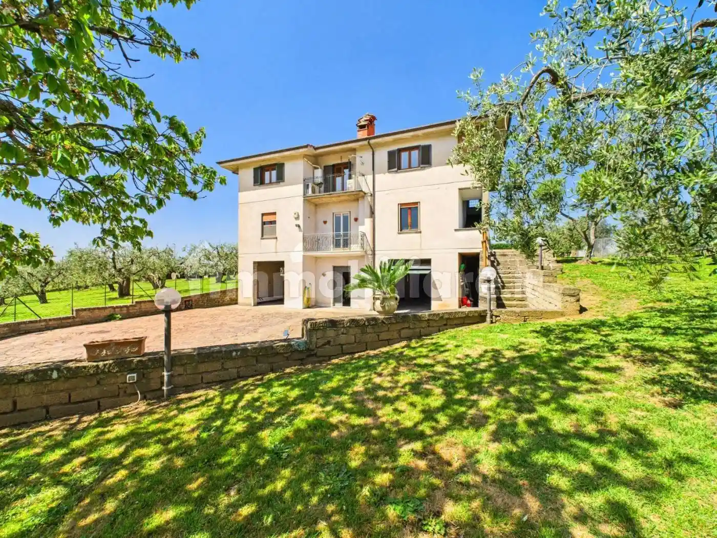 Villa in vendita a Formello