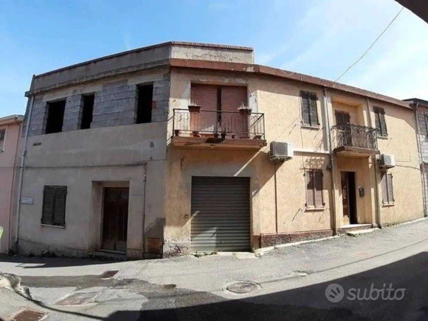 Villa in vendita a Scano di Montiferro