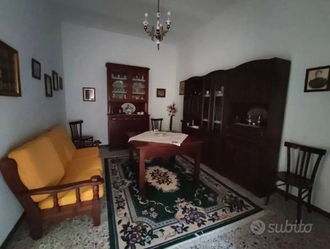 Villa in vendita a Scano di Montiferro