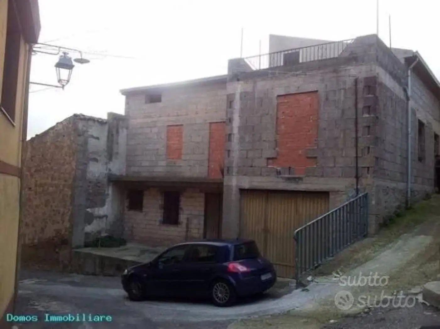 Villa in vendita a Scano di Montiferro