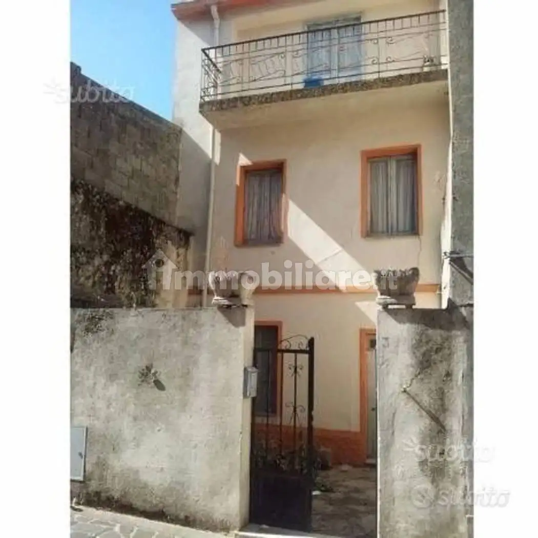 Villa in vendita a Scano di Montiferro