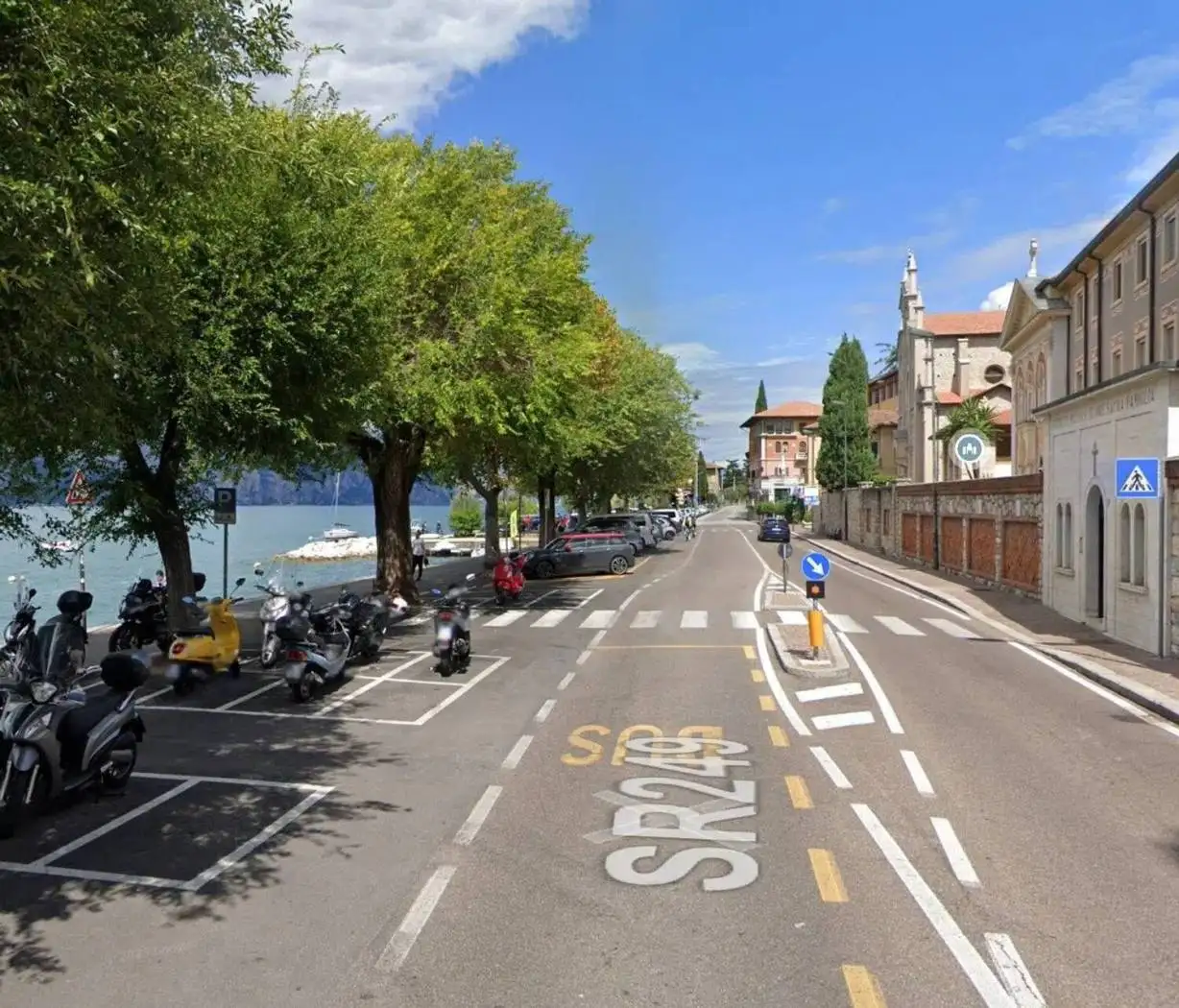 Monolocale terzo piano, Magugnano, Brenzone sul Garda - foto 2