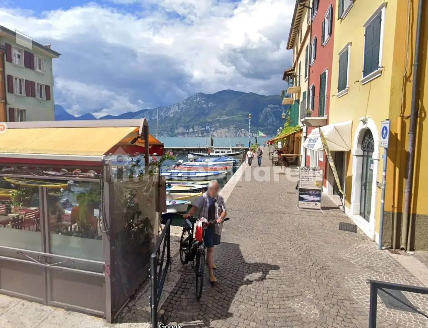 Monolocale terzo piano, Magugnano, Brenzone sul Garda - foto 3