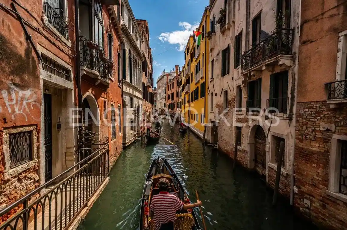 Appartamento in vendita a Venezia