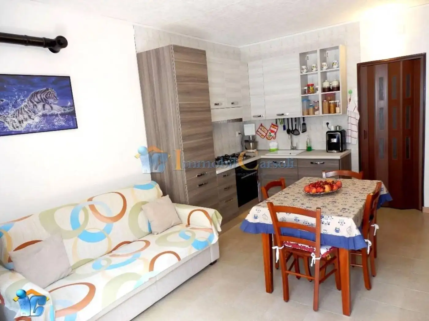 Appartamento in vendita a Carsoli