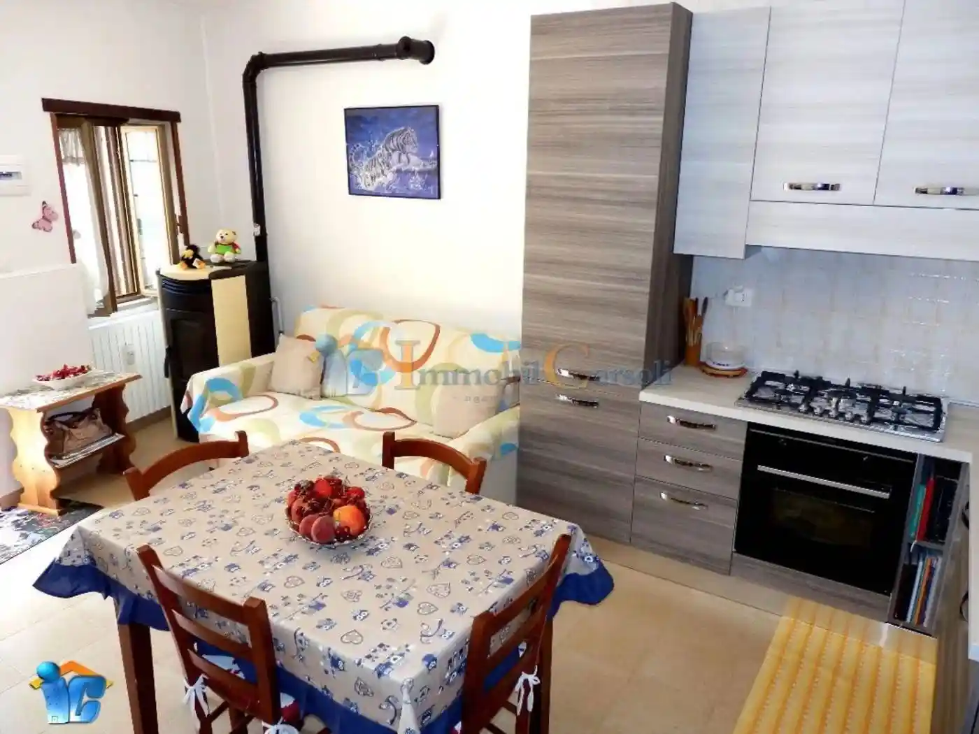 Quadrilocale via Della Fortezza, Carsoli - foto 2