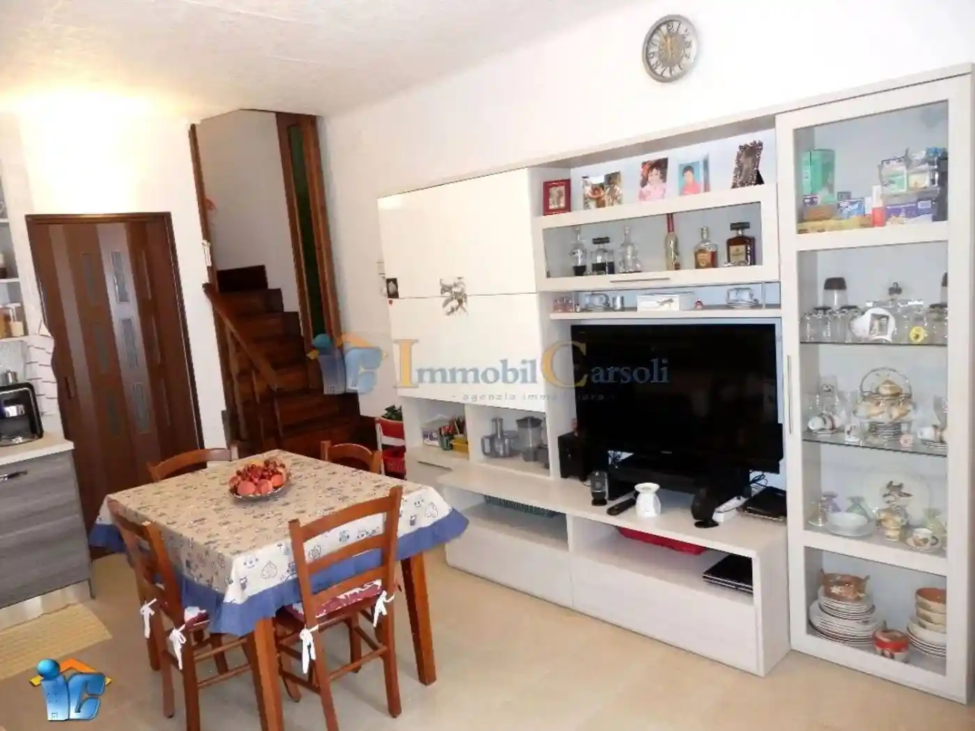 Quadrilocale via Della Fortezza, Carsoli - foto 3