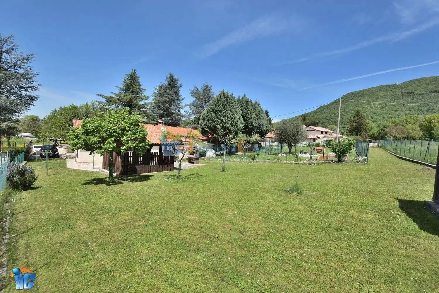 Villa in vendita a Rocca di Botte