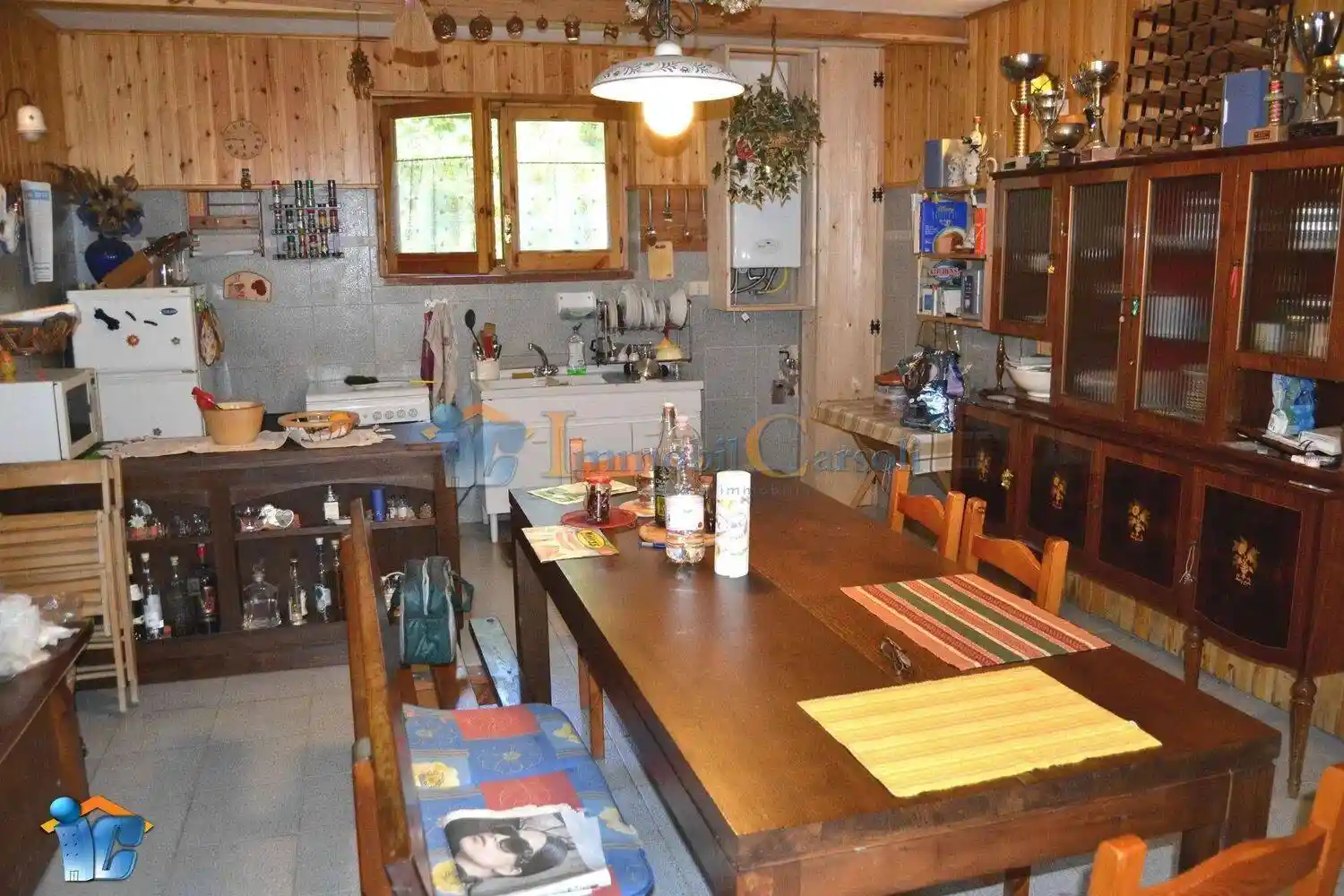 Chalet via Abruzzo, 46, Oricola - foto 3