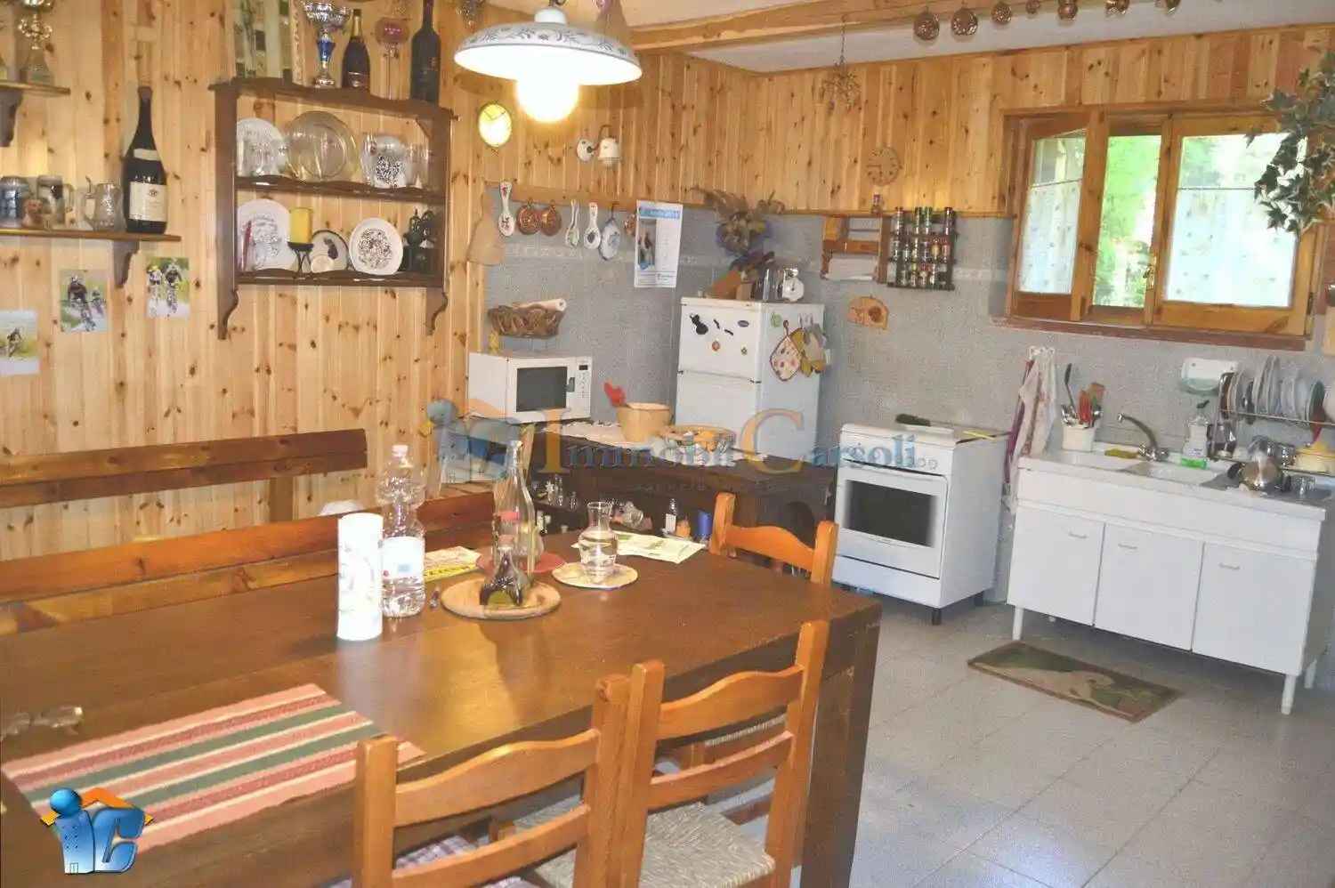 Chalet via Abruzzo, 46, Oricola - foto 4