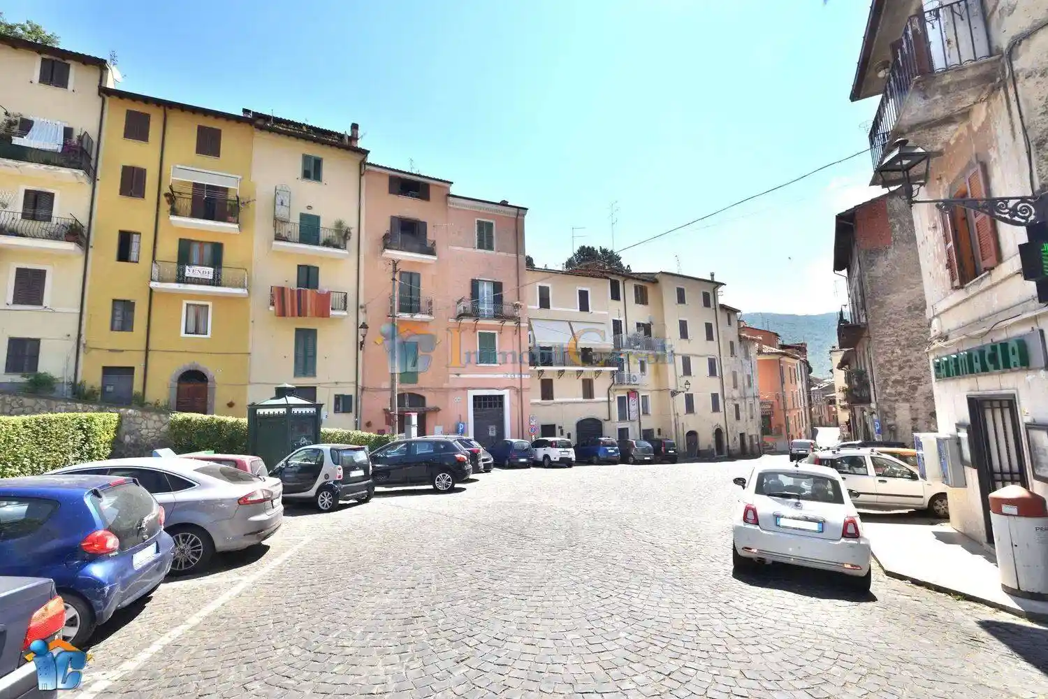 Appartamento in vendita a Arsoli