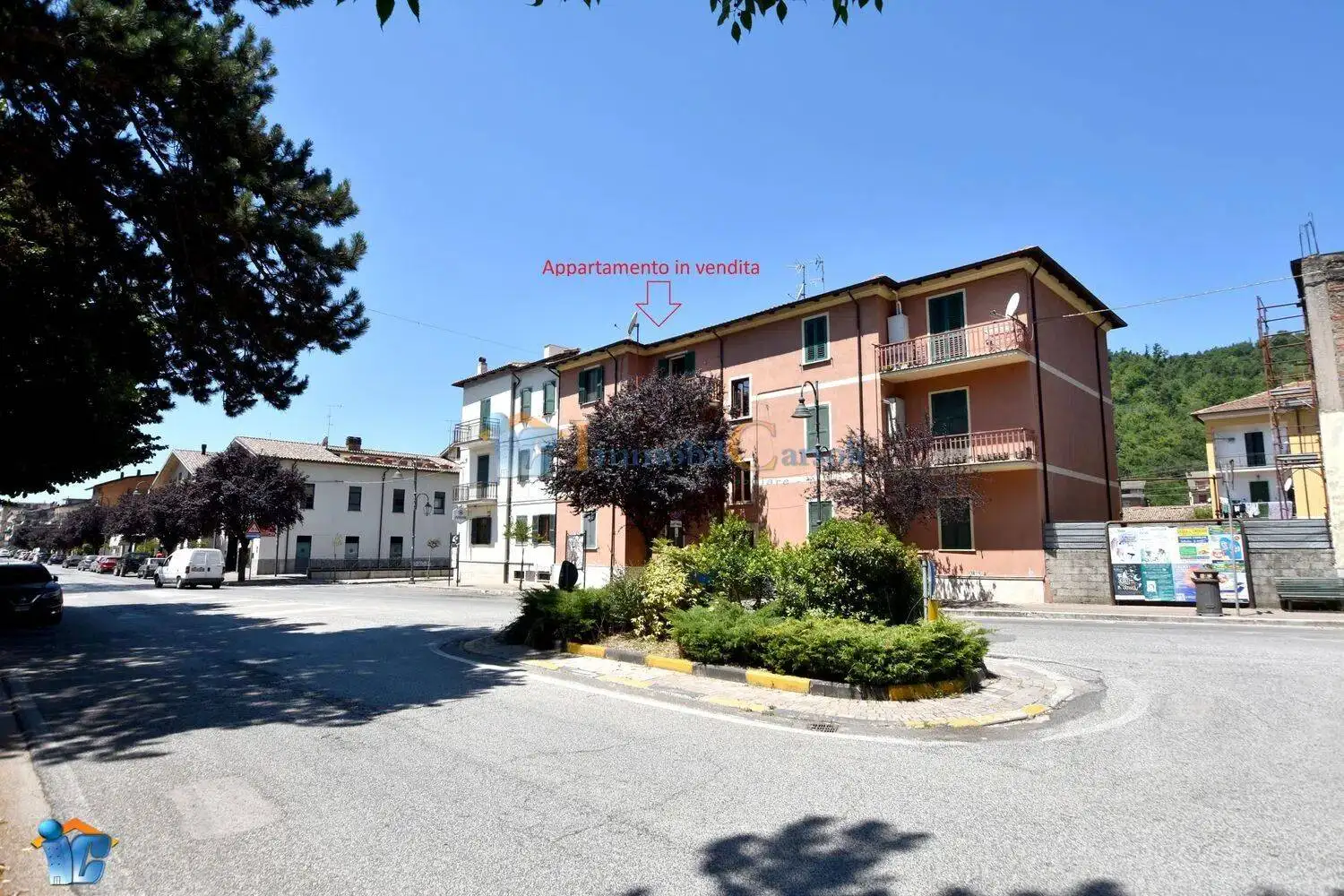 Appartamento in vendita a Carsoli