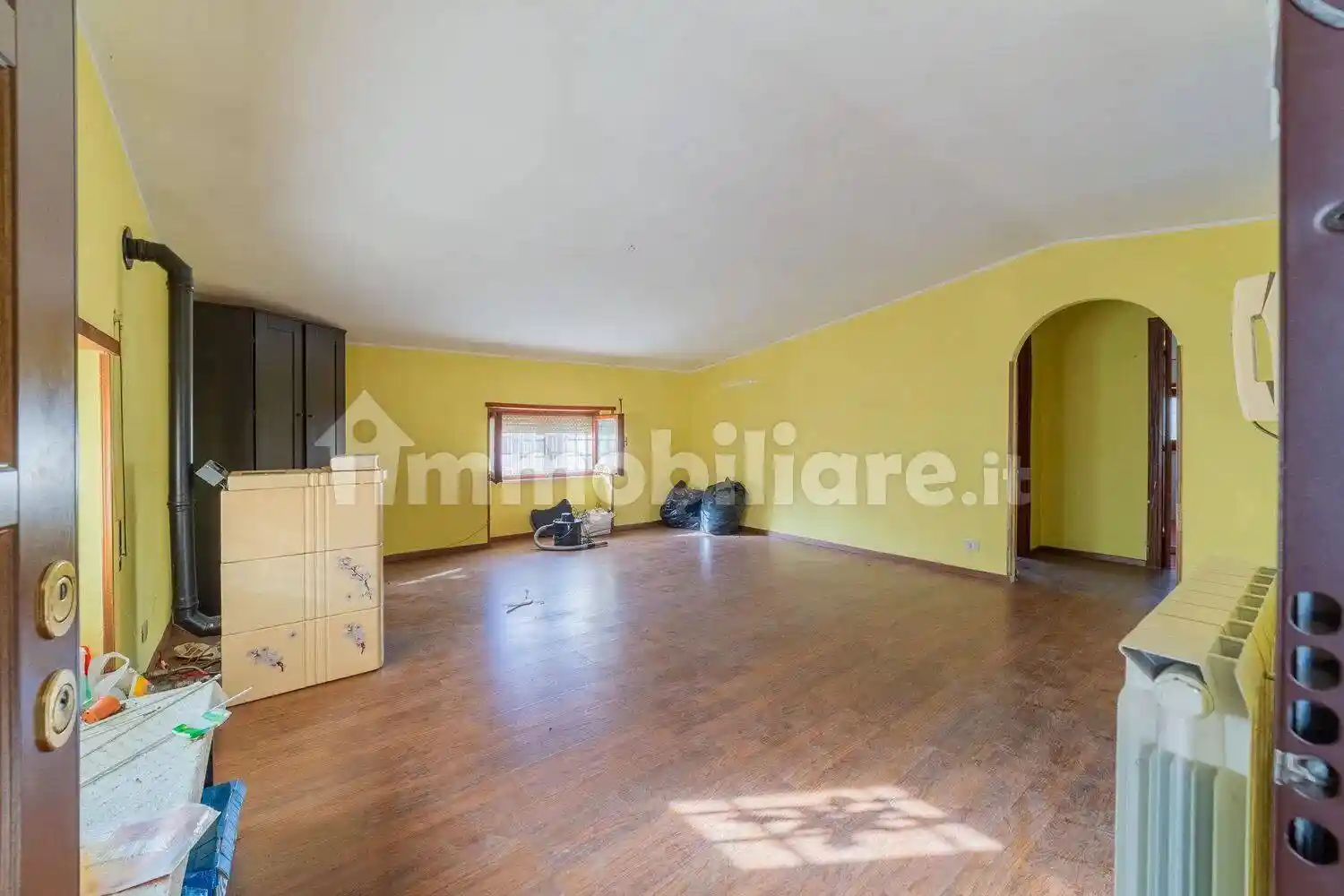 Appartamento in vendita a Riofreddo