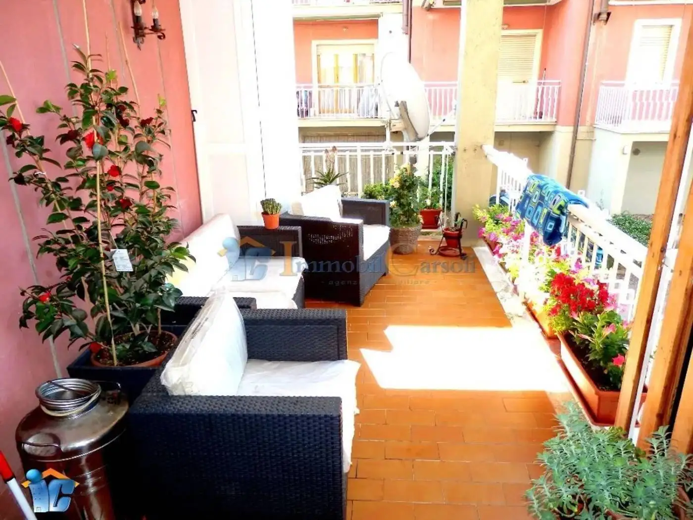 Appartamento in vendita a Carsoli