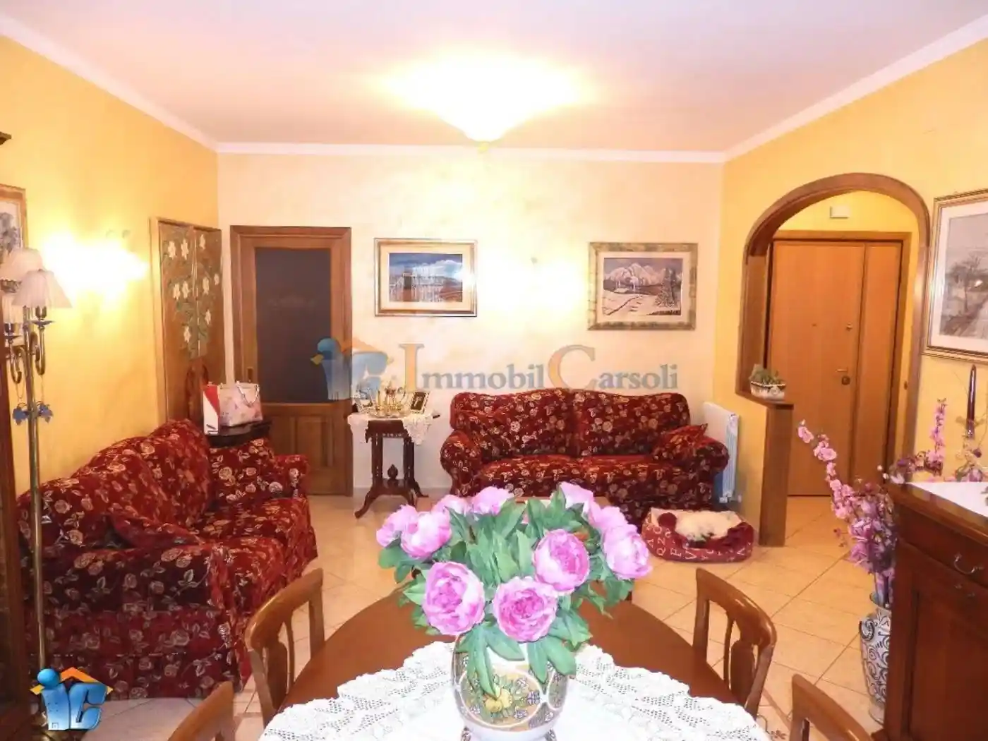 Appartamento via Giuseppe Garibaldi No Number, Centro, Carsoli - foto 3