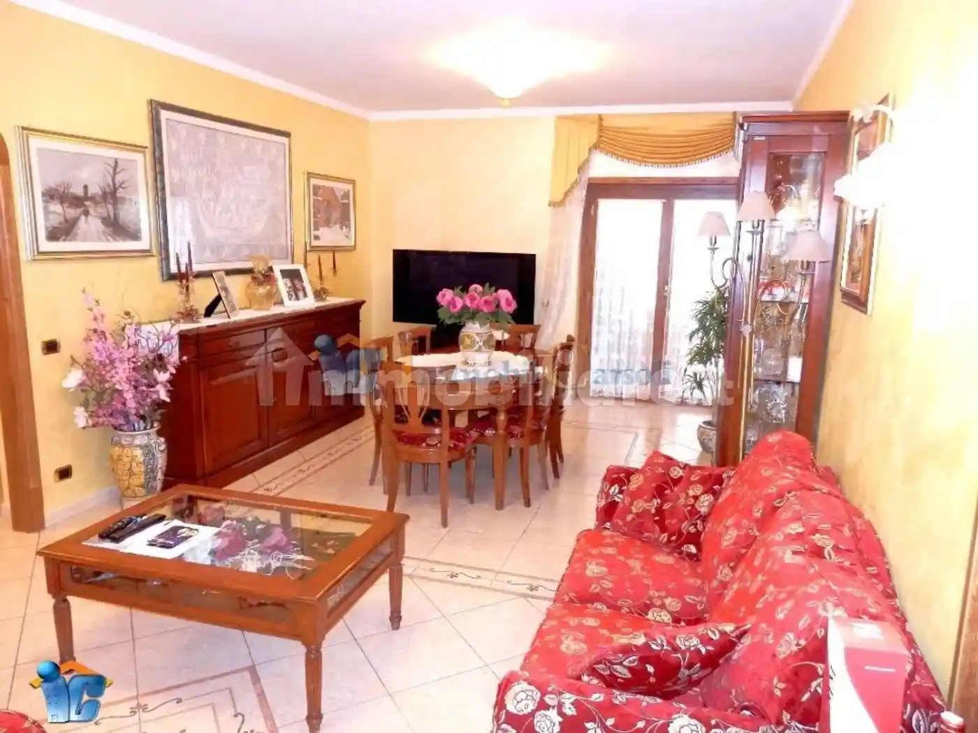 Appartamento via Giuseppe Garibaldi No Number, Centro, Carsoli - foto 5