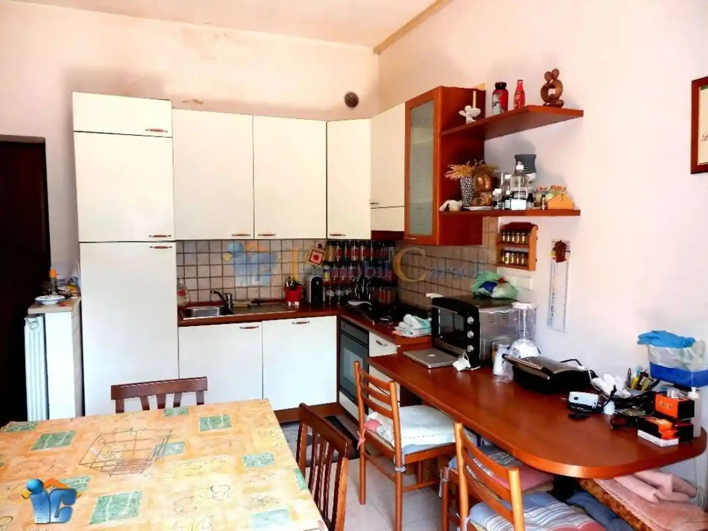 Trilocale via Goffredo Mameli, 32, Centro, Carsoli - foto 2