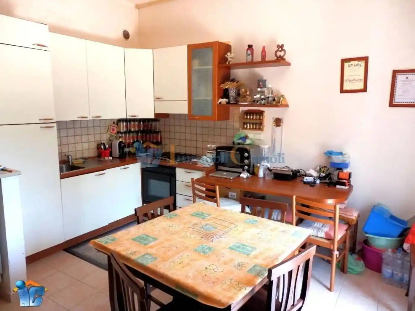 Trilocale via Goffredo Mameli, 32, Centro, Carsoli - foto 3