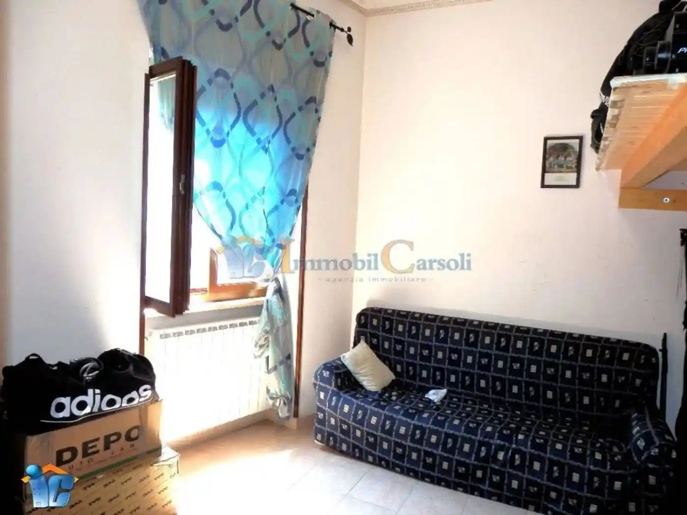 Trilocale via Goffredo Mameli, 32, Centro, Carsoli - foto 5