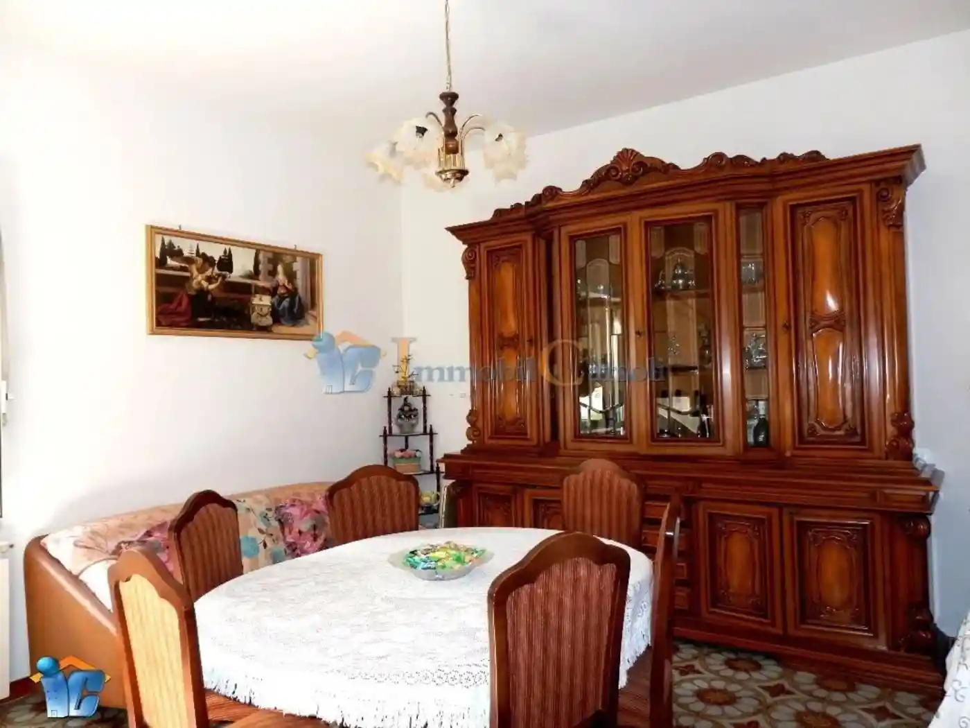 Appartamento via Valeria No Number, Centro, Carsoli - foto 2