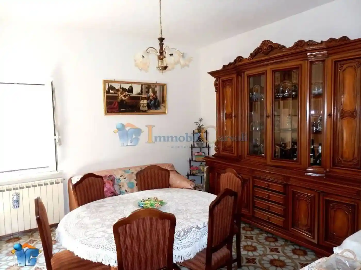 Appartamento via Valeria No Number, Centro, Carsoli - foto 3