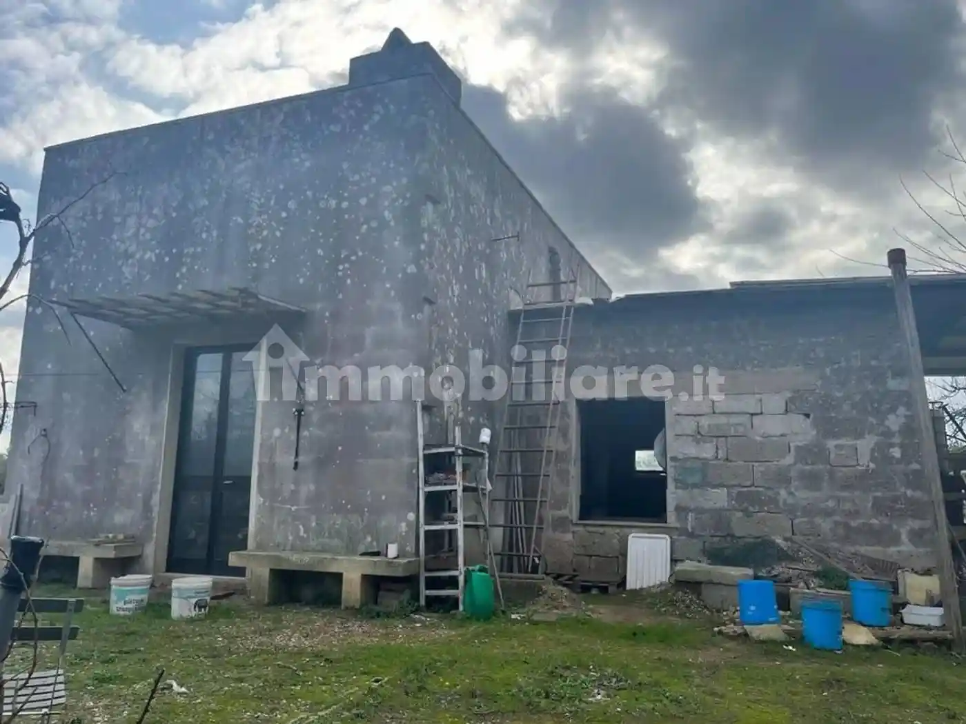 Rustico - Casale in vendita a Corigliano d'Otranto