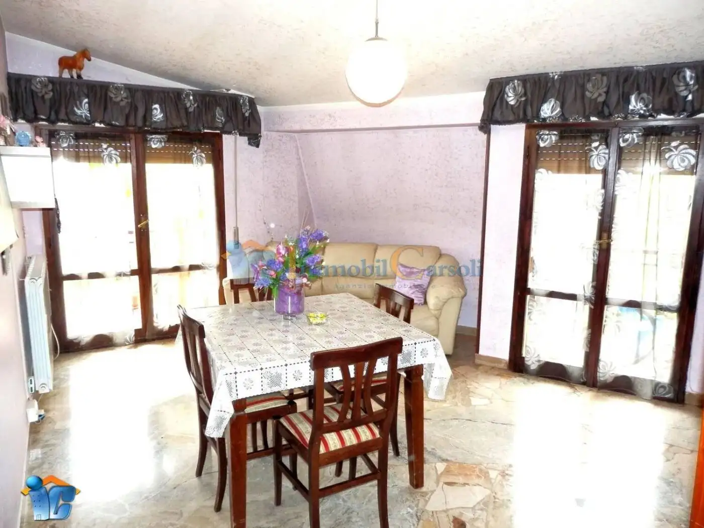 Appartamento in vendita a Carsoli