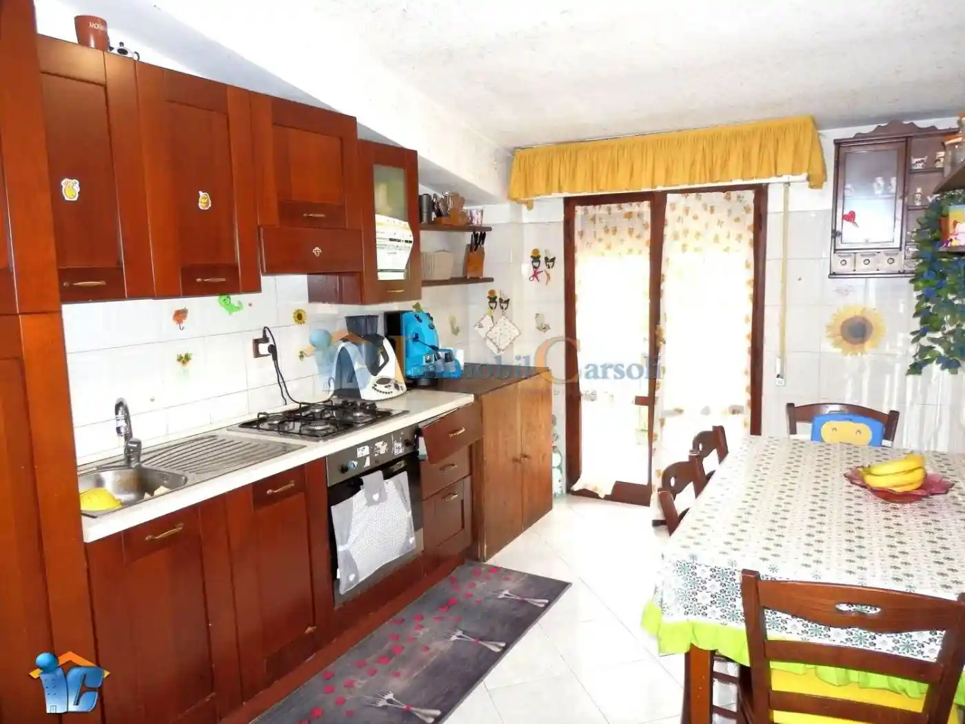 Quadrilocale via Degli Alpini No Number, Centro, Carsoli - foto 5