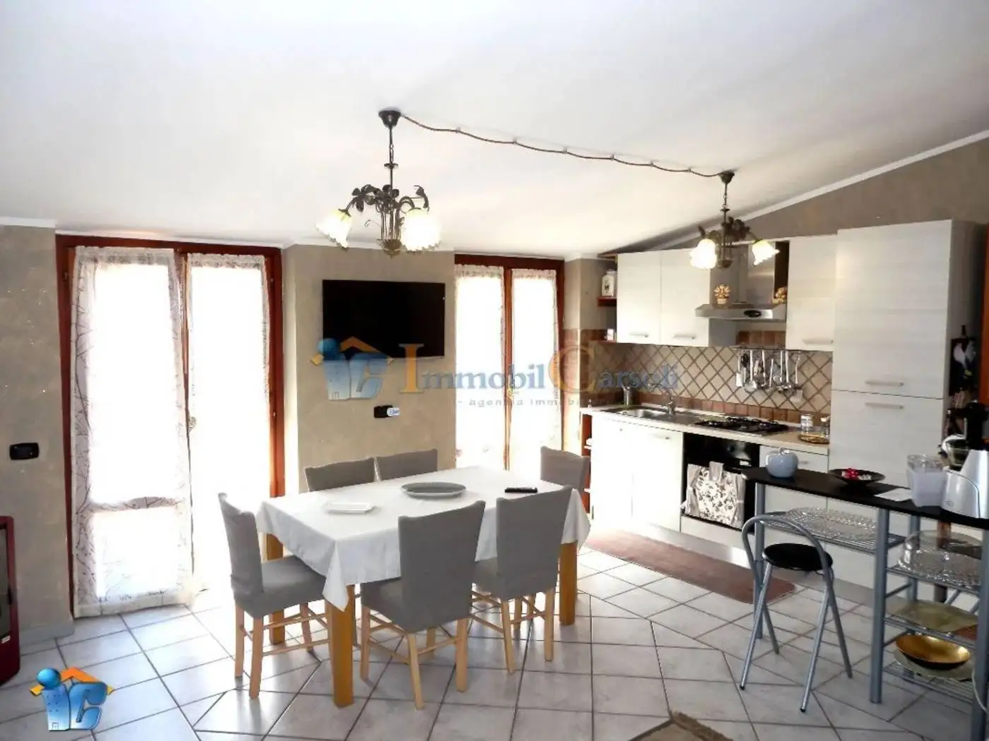 Appartamento in vendita a Carsoli