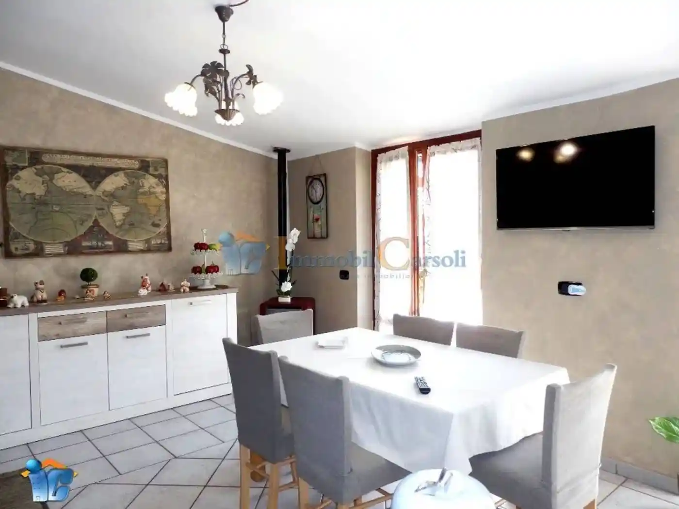 Trilocale via Valeria No Number, Centro, Carsoli - foto 3