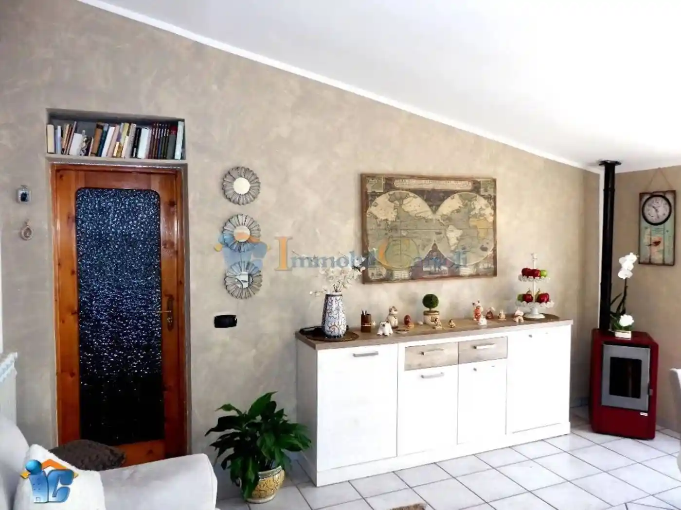 Trilocale via Valeria No Number, Centro, Carsoli - foto 5