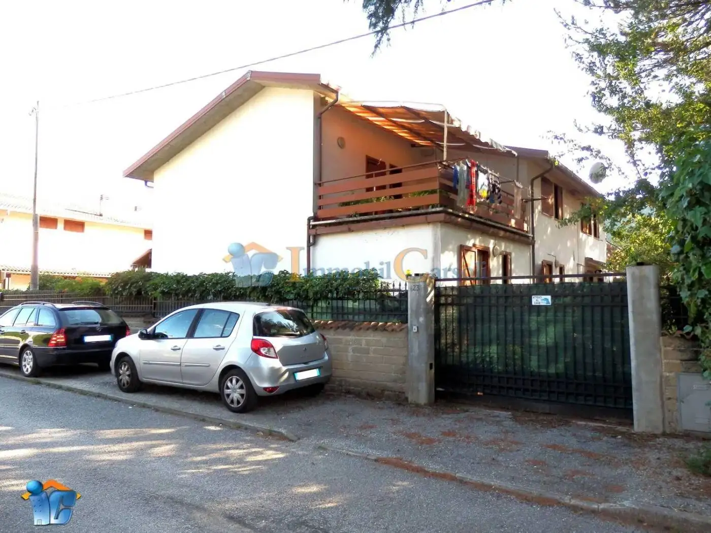 Villetta a schiera in vendita a Rocca di Botte