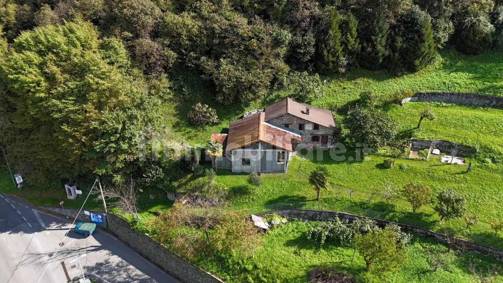 Rustico - Casale in vendita a Ceto