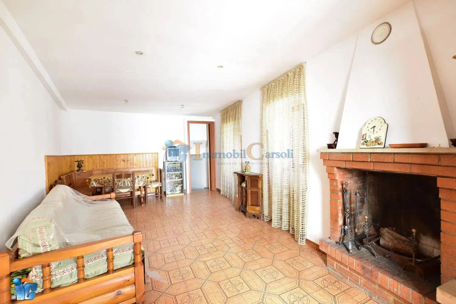 Appartamento in vendita a Carsoli